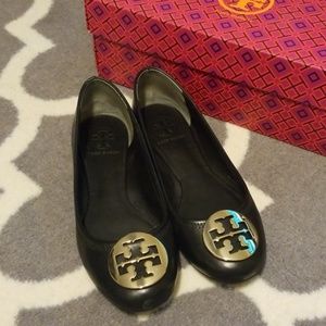 Tory Burch Reva Flats
